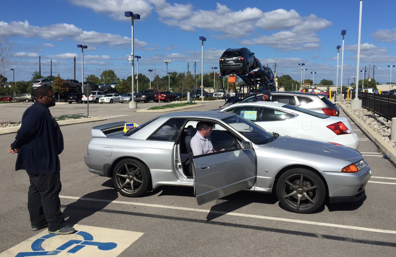 Illustration for article titled I Took My Nissan Skyline GT-R To
CarMax For An Appraisal